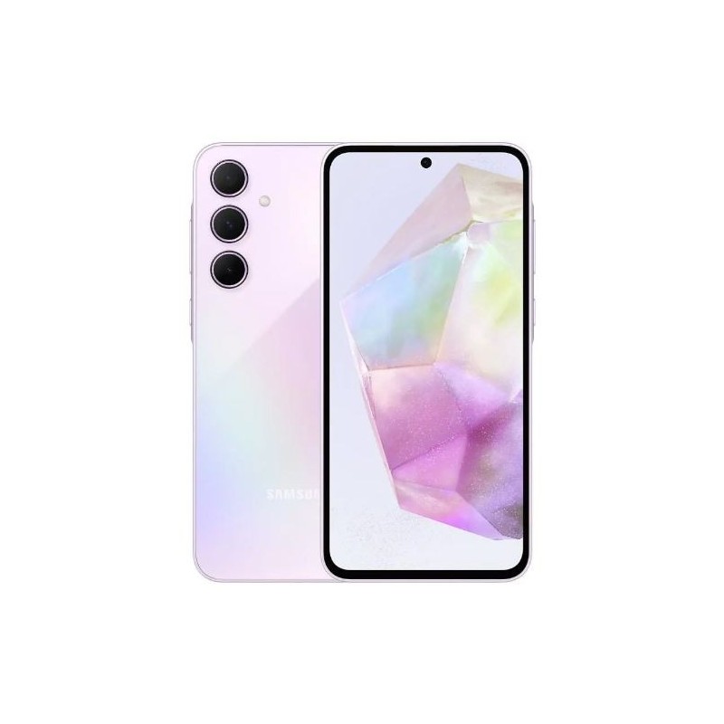 Galaxy A35 5G Lilas 256 Go