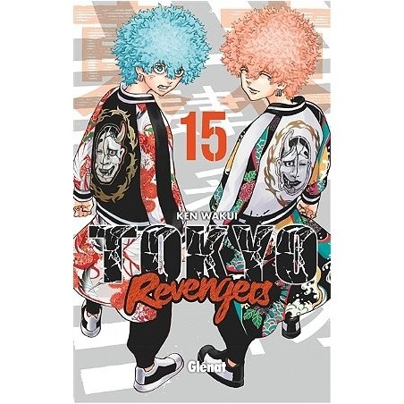 Tokyo revengers - Tome 15 (Manga)