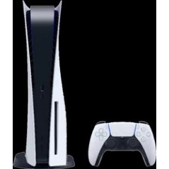 PS5 Standard avec lecteur