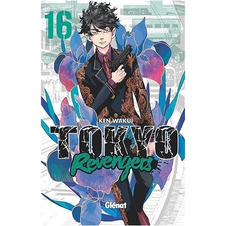 Tokyo revengers - Tome 16 (Manga)