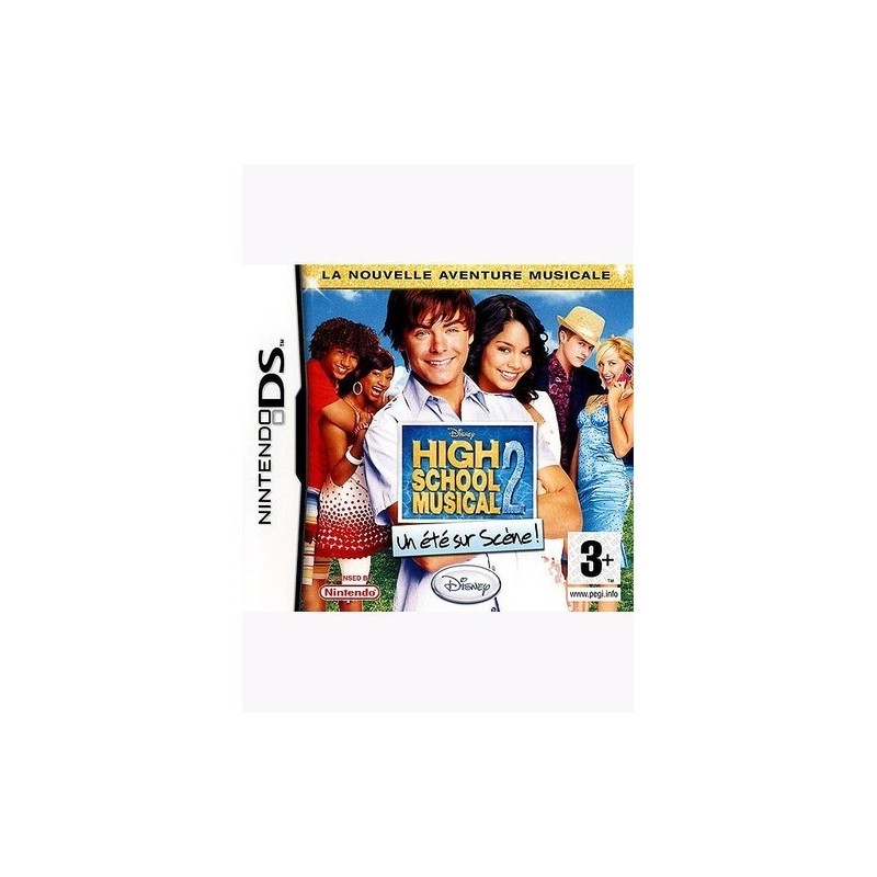 High School Musical : Un Ete Sur Scene !