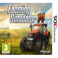Farming Simulator 2014