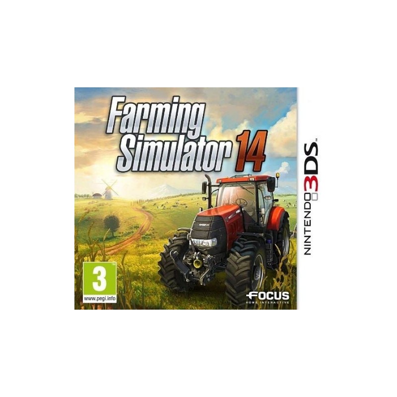 Farming Simulator 2014