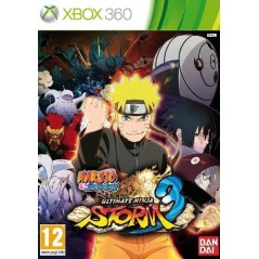 Naruto Shippuden : Ultimate Ninja Storm 3