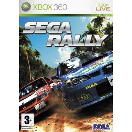 Sega Rally