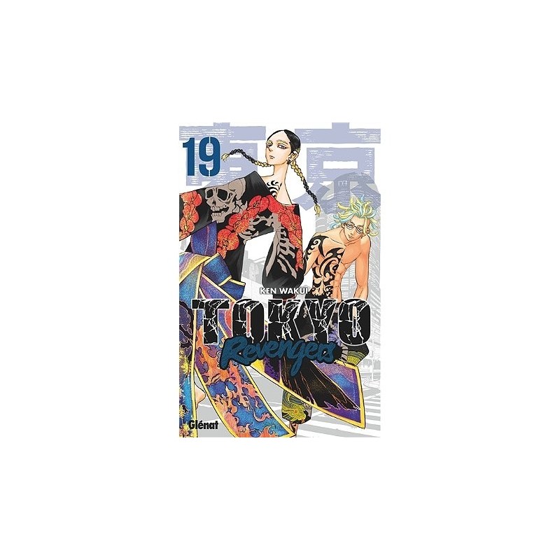 Tokyo Revengers - Tome 19 ( Manga)