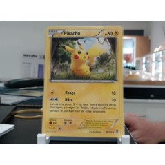 Carte Pokemon - Pikachu 