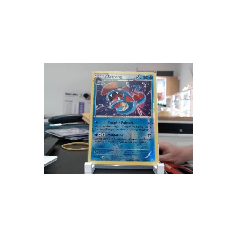 Carte pokemon - Serpang