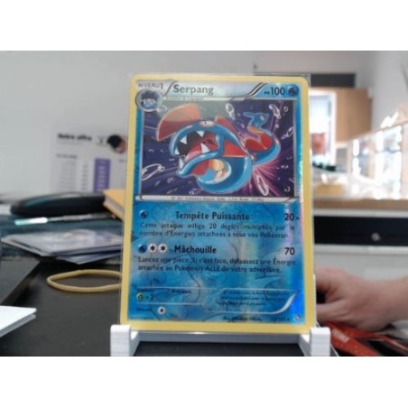 Carte pokemon - Serpang