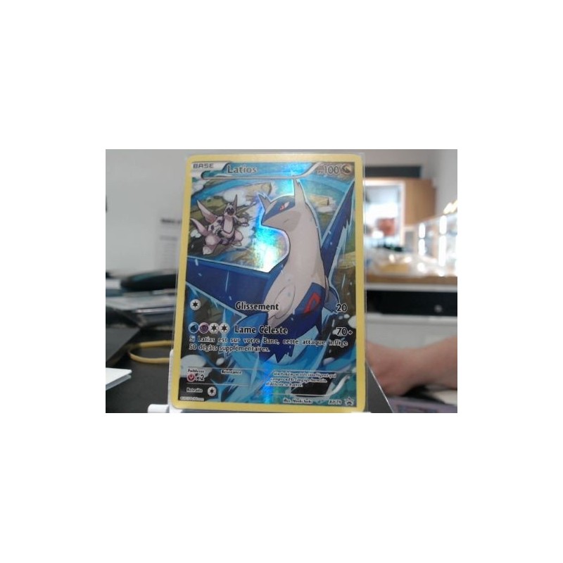 Carte Pokemon - Latios
