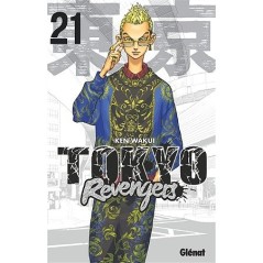Tokyo Revengers - Tome 21 (Manga)
