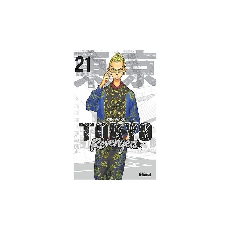Tokyo Revengers - Tome 21 (Manga)
