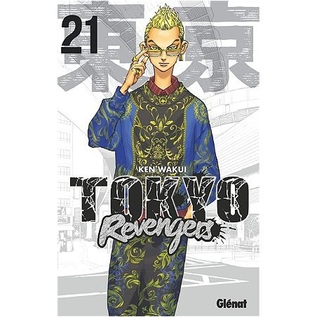 Tokyo Revengers - Tome 21 (Manga)