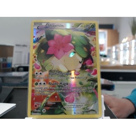 carte pokemon - Shaymin