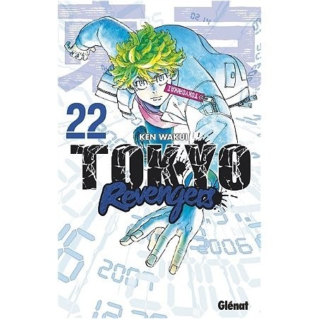 Tokyo Revengers - Tome 22 (Manga)