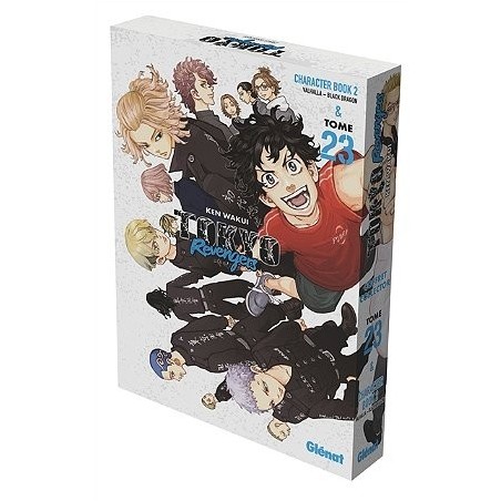 Tokyo Revengers - Tome 23 - Coffret collector (Manga)