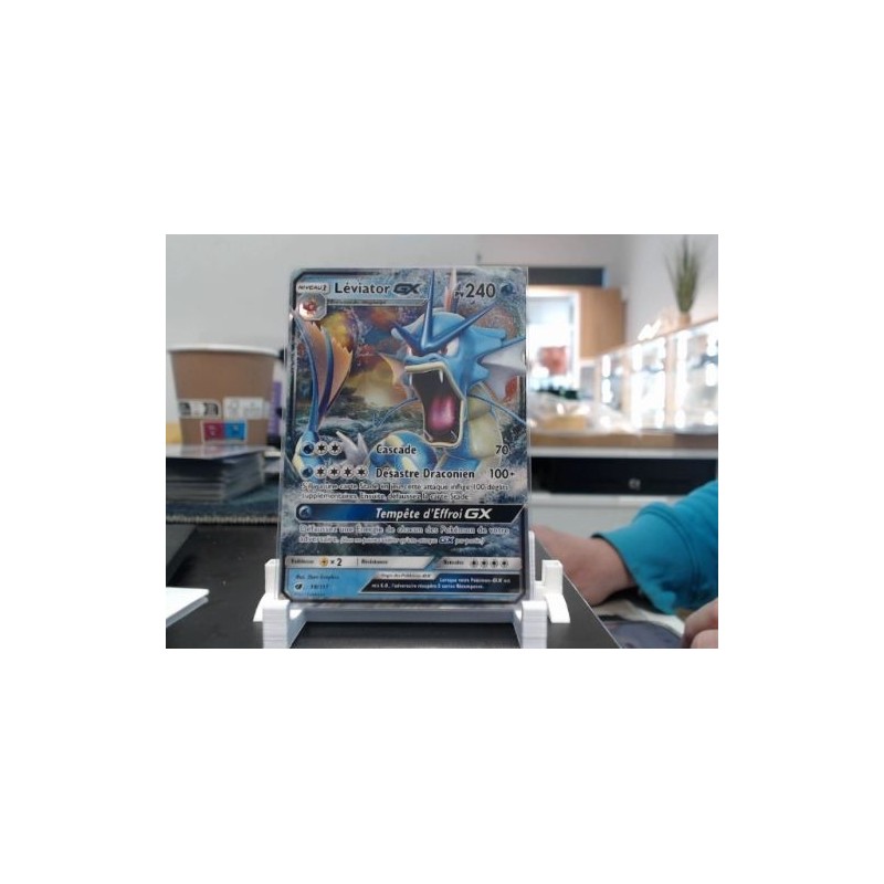 carte pokemon - Léviator-GX