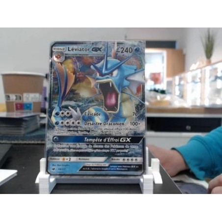 carte pokemon - Léviator-GX