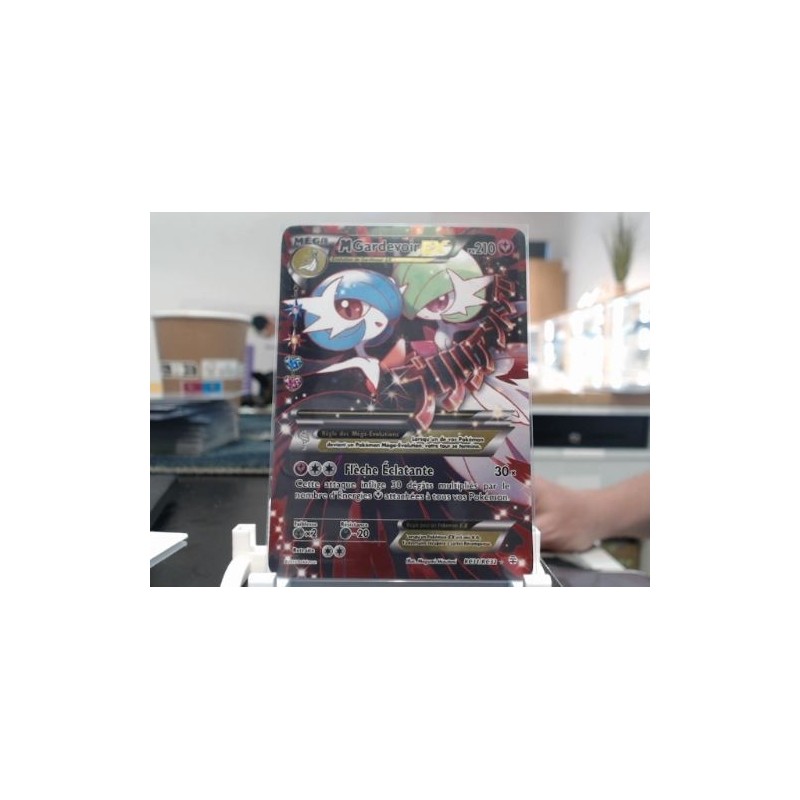carte pokemon - M-Gardevoir-EX