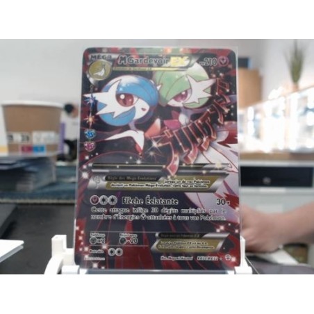 carte pokemon - M-Gardevoir-EX