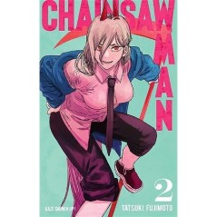 Chainsaw Man - Tome 2 (Manga)