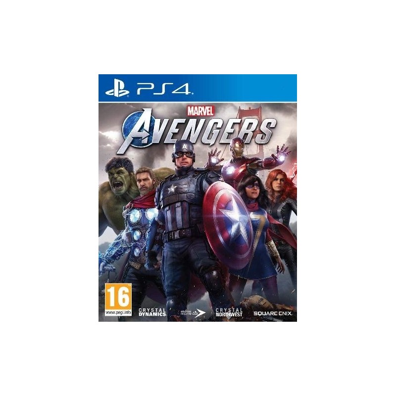 Marvel's Avengers