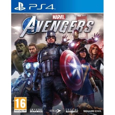 Marvel's Avengers