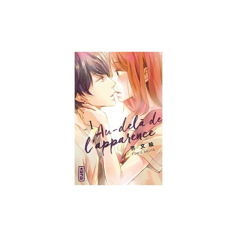 Au-delà de l'apparence - Tome 1 (Manga)