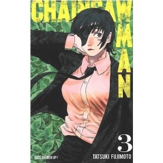 Chainsaw Man - Tome 3 (Manga)