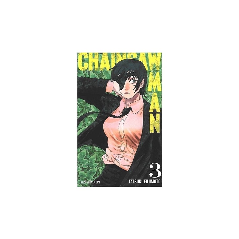 Chainsaw Man - Tome 3 (Manga)