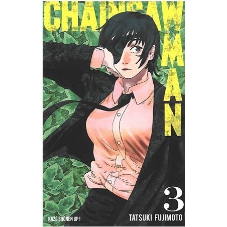 Chainsaw Man - Tome 3 (Manga)