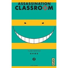 Assassination classroom - Tome 2 (Manga)