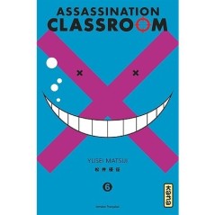 Assassination classroom - Tome 6 (Manga)