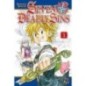 Seven deadly sins - Tome 1 (Manga)