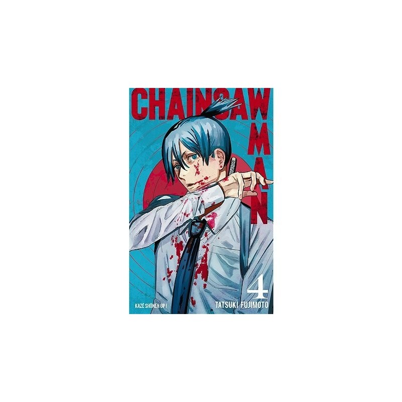 Chainsaw Man - Tome 4 (Manga)