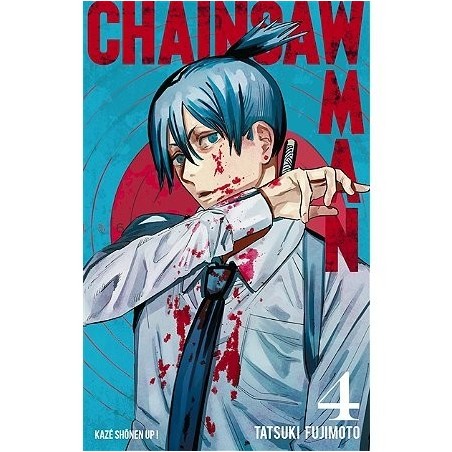 Chainsaw Man - Tome 4 (Manga)