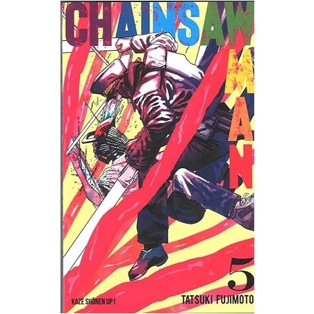 Chainsaw Man - Tome 5 (Manga)
