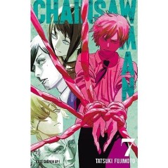 Chainsaw Man - Tome 7 (Manga)