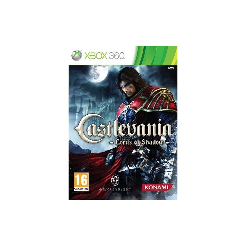 Castlevania : Lords of Shadow
