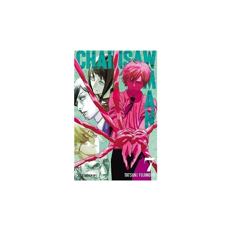 Chainsaw Man - Tome 7 (Manga)