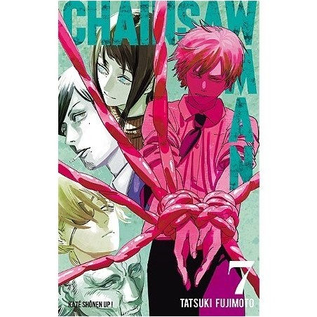 Chainsaw Man - Tome 7 (Manga)