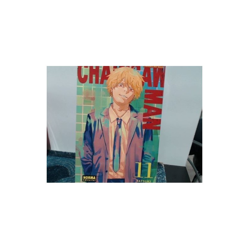 Chainsaw Man - Tome 11 (Manga)