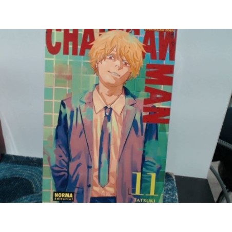 Chainsaw Man - Tome 11 (Manga)