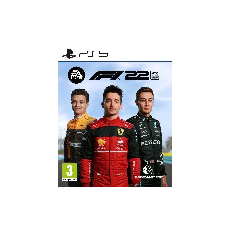 F1 22