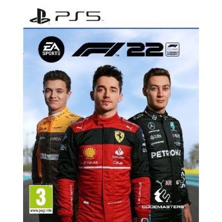 F1 22