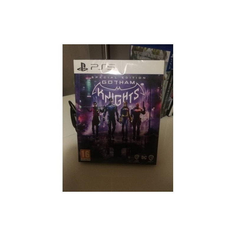 Gotham Knights Special Edition