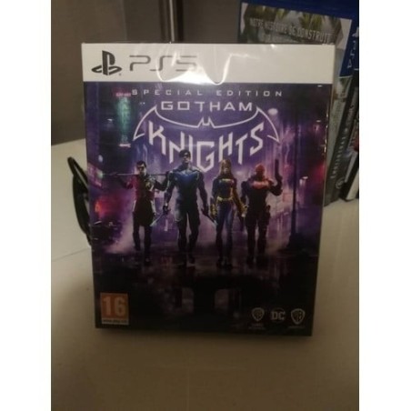 Gotham Knights Special Edition