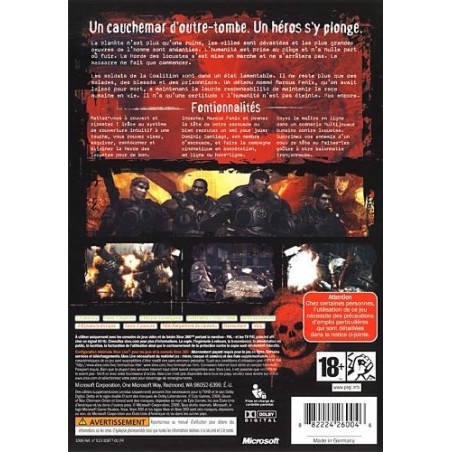 Gears of War