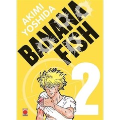 Banana fish - Tome 2 - perfect edition (Manga)