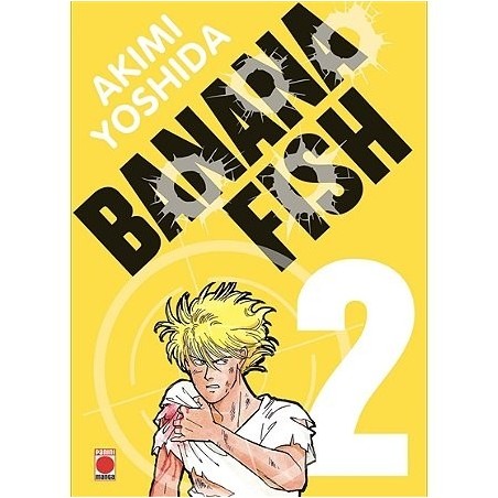 Banana fish - Tome 2 - perfect edition (Manga)